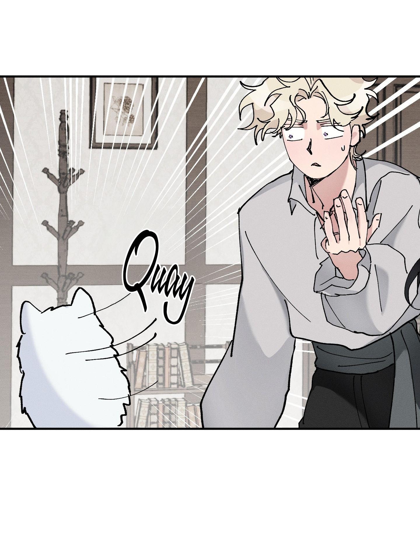 QUÁI THÚ CỦA BAHAL Chapter 30 - Trang 3