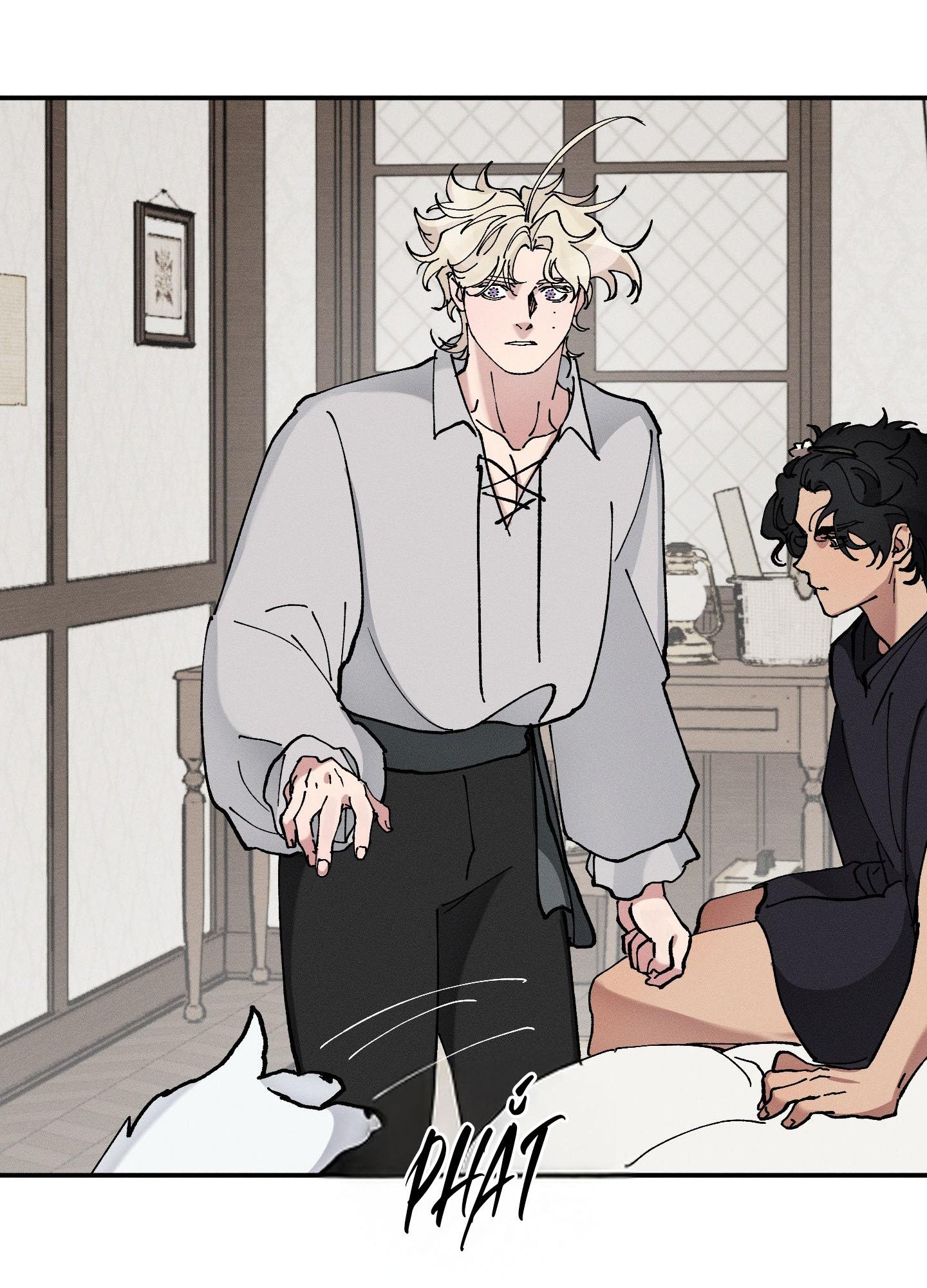 QUÁI THÚ CỦA BAHAL Chapter 30 - Trang 3