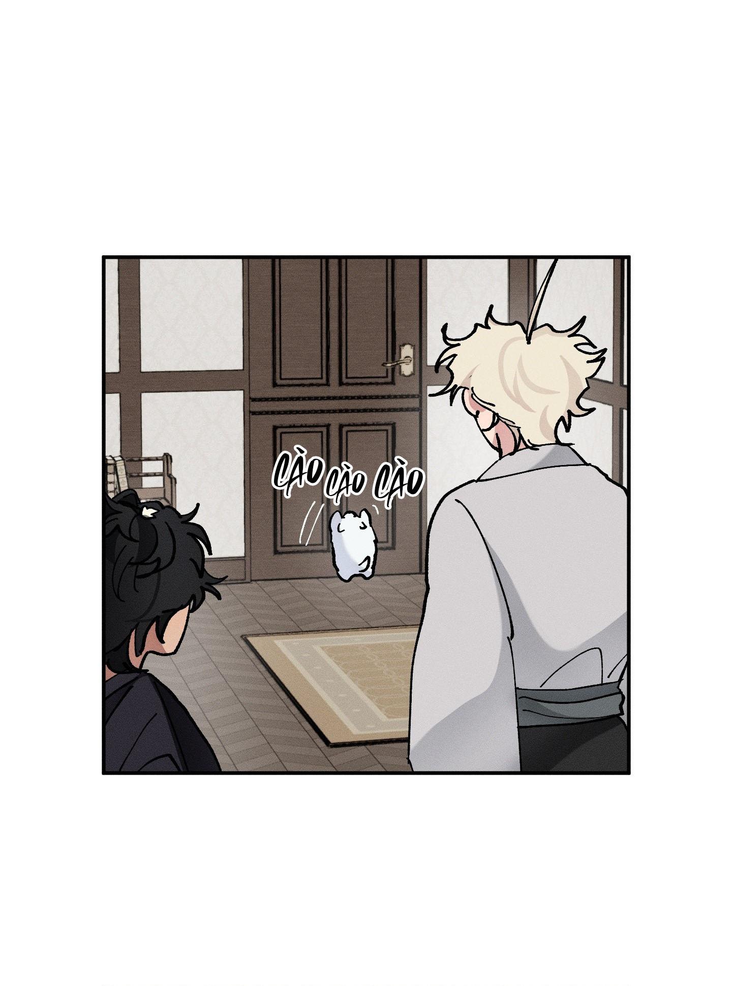 QUÁI THÚ CỦA BAHAL Chapter 30 - Trang 3