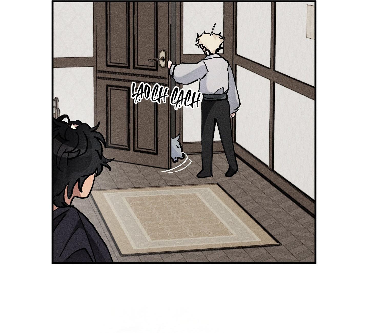 QUÁI THÚ CỦA BAHAL Chapter 30 - Trang 3