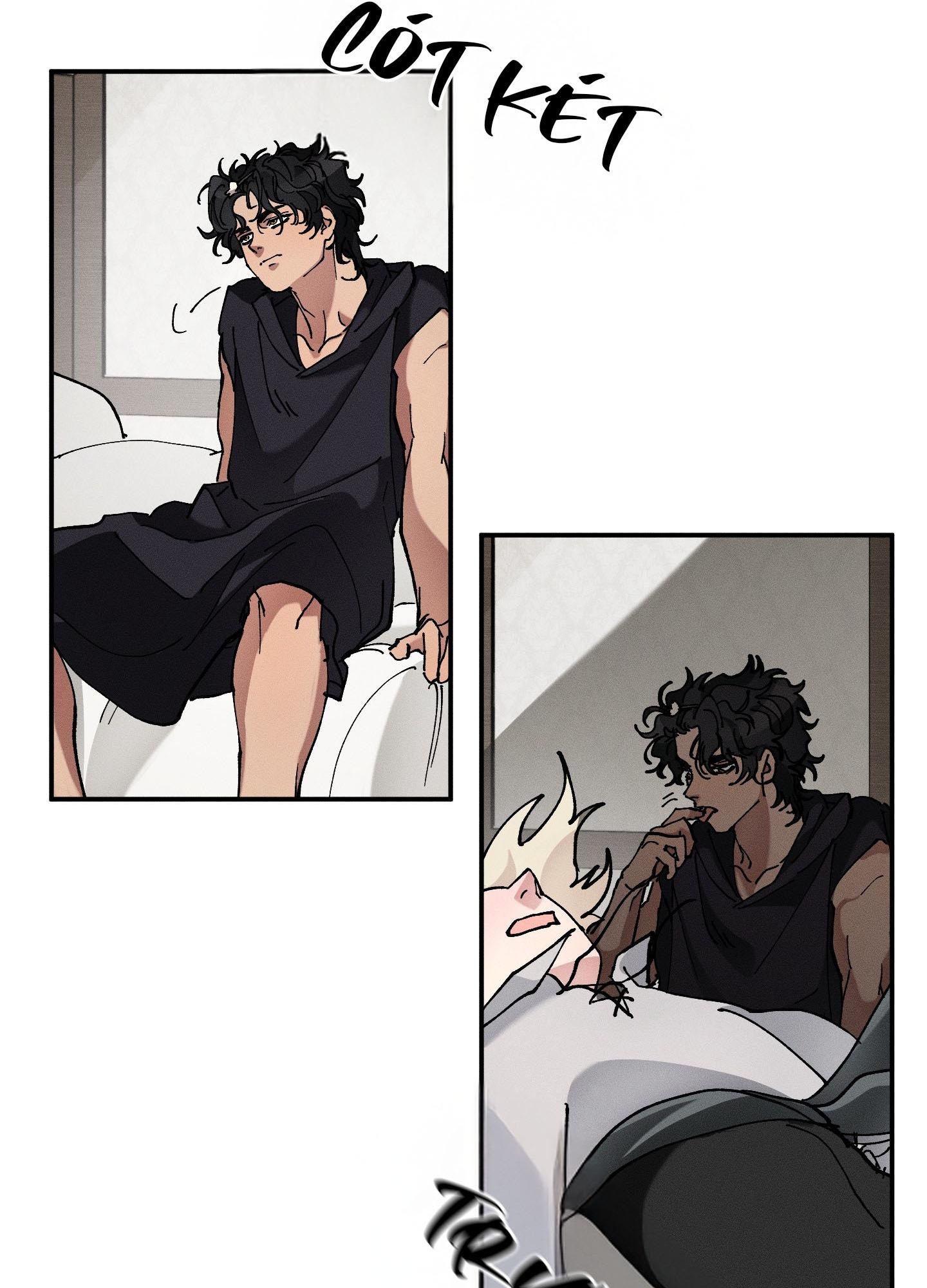 QUÁI THÚ CỦA BAHAL Chapter 30 - Trang 3
