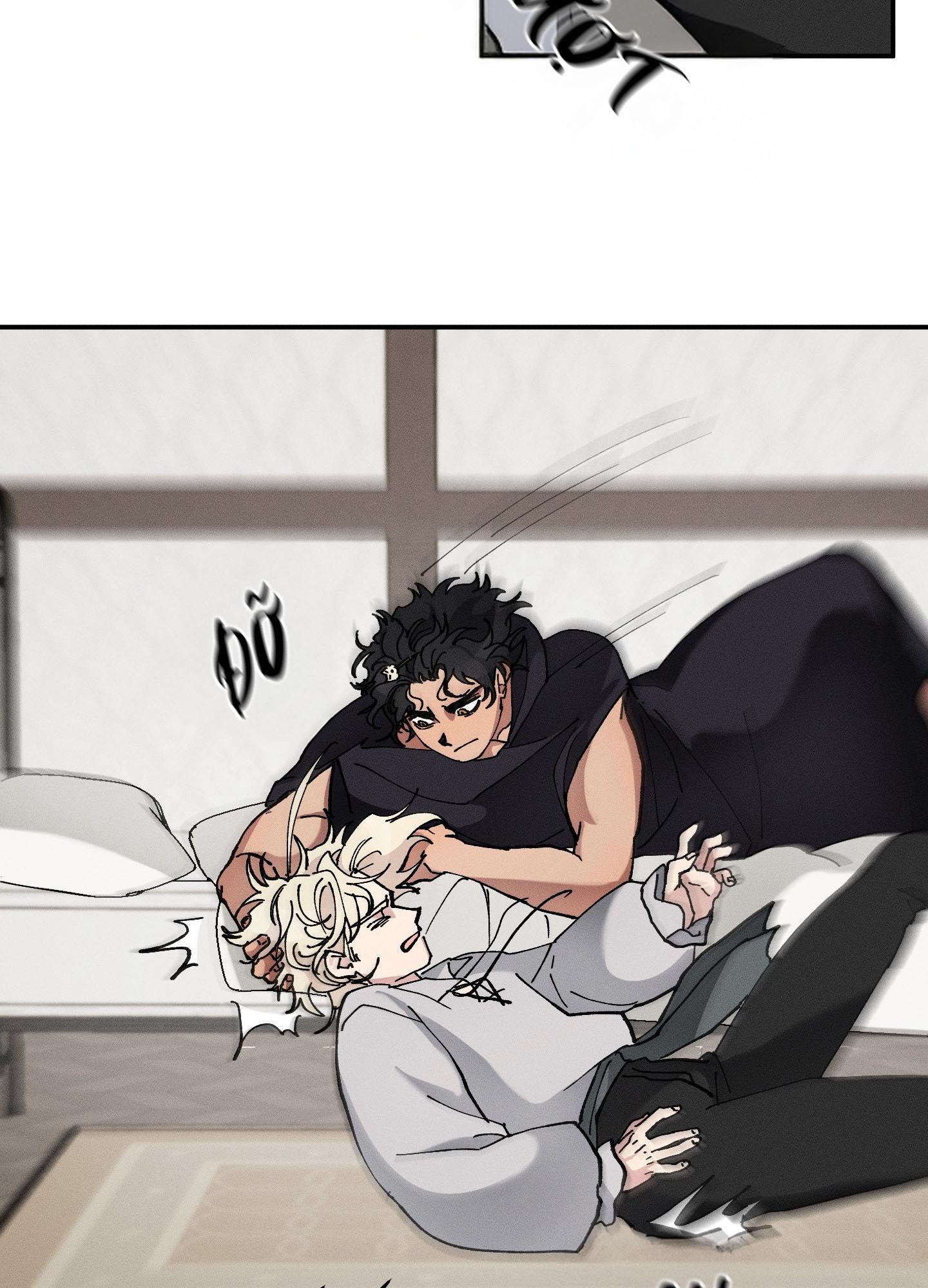 QUÁI THÚ CỦA BAHAL Chapter 30 - Trang 3