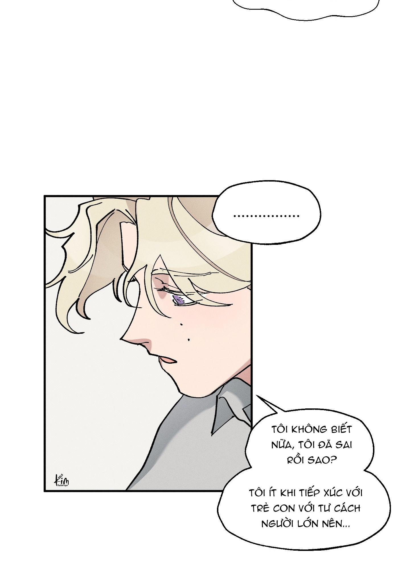 QUÁI THÚ CỦA BAHAL Chapter 30 - Trang 3