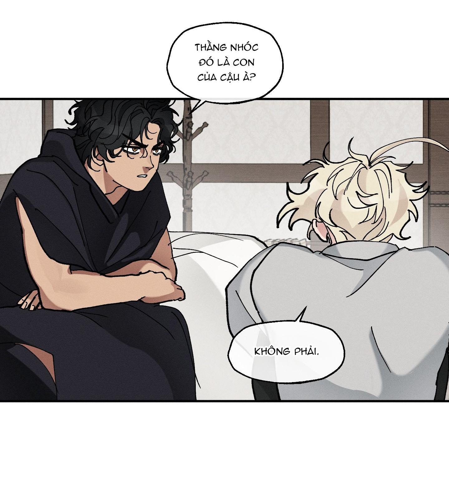 QUÁI THÚ CỦA BAHAL Chapter 30 - Trang 3