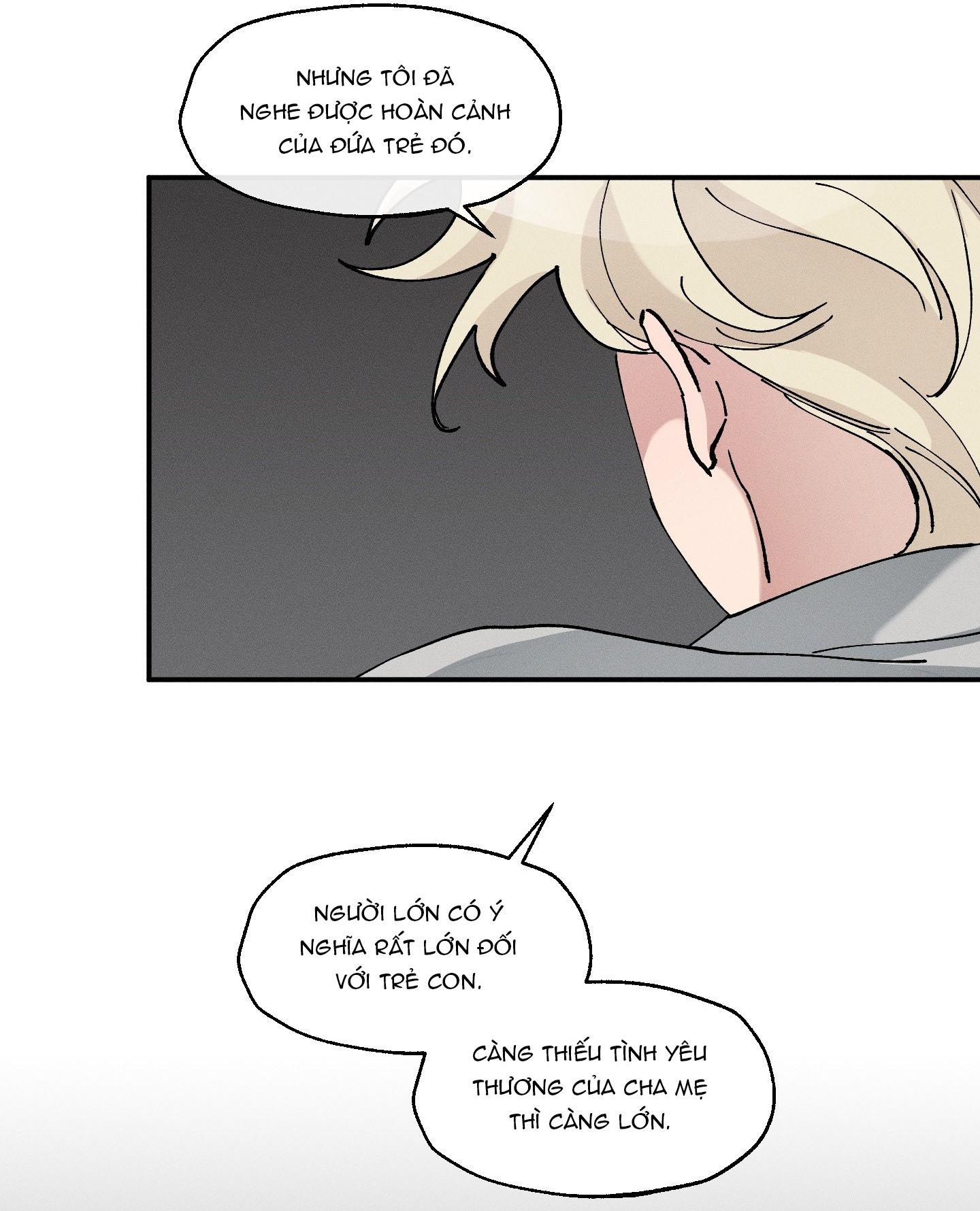 QUÁI THÚ CỦA BAHAL Chapter 30 - Trang 3