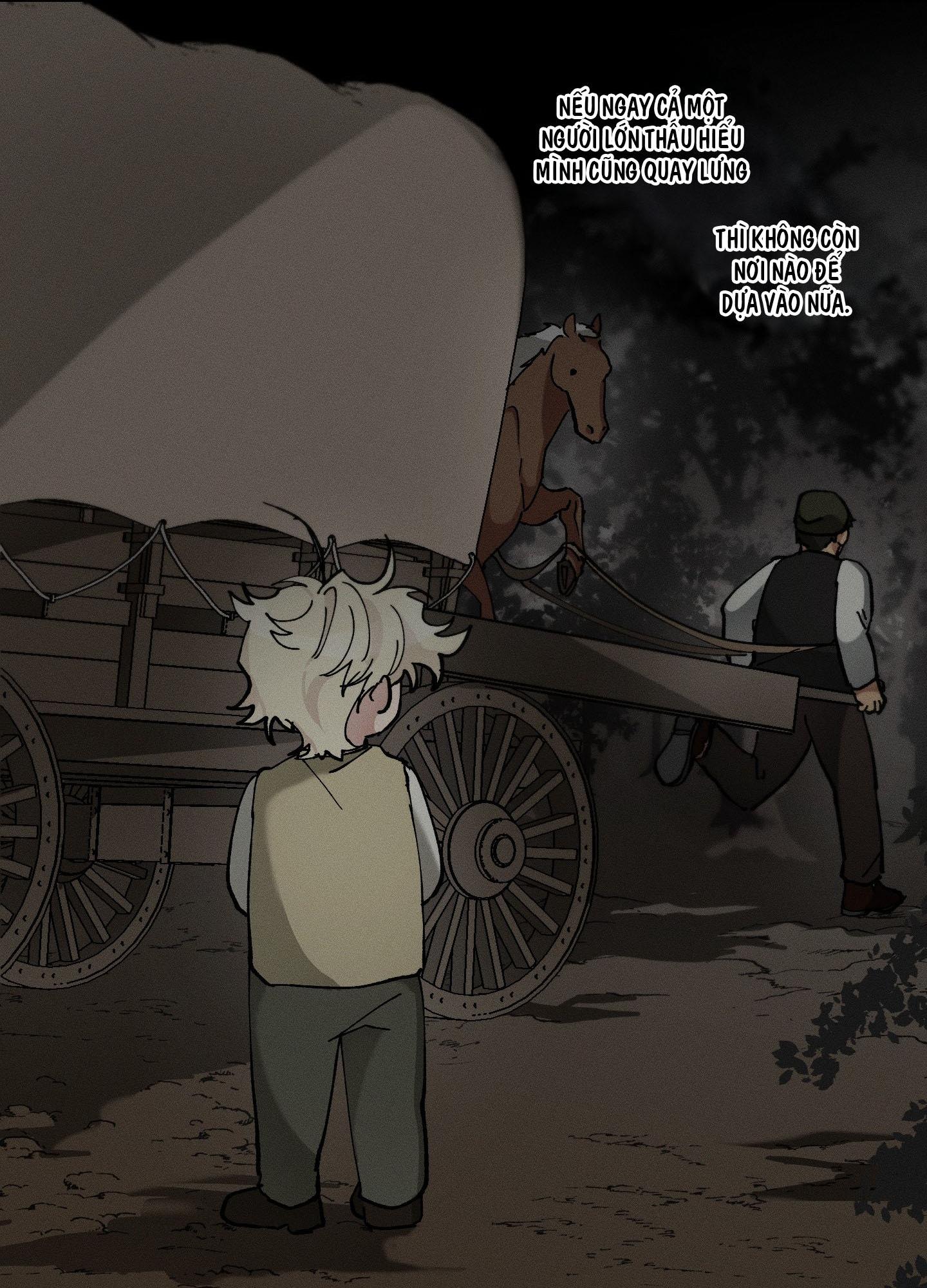 QUÁI THÚ CỦA BAHAL Chapter 30 - Trang 3