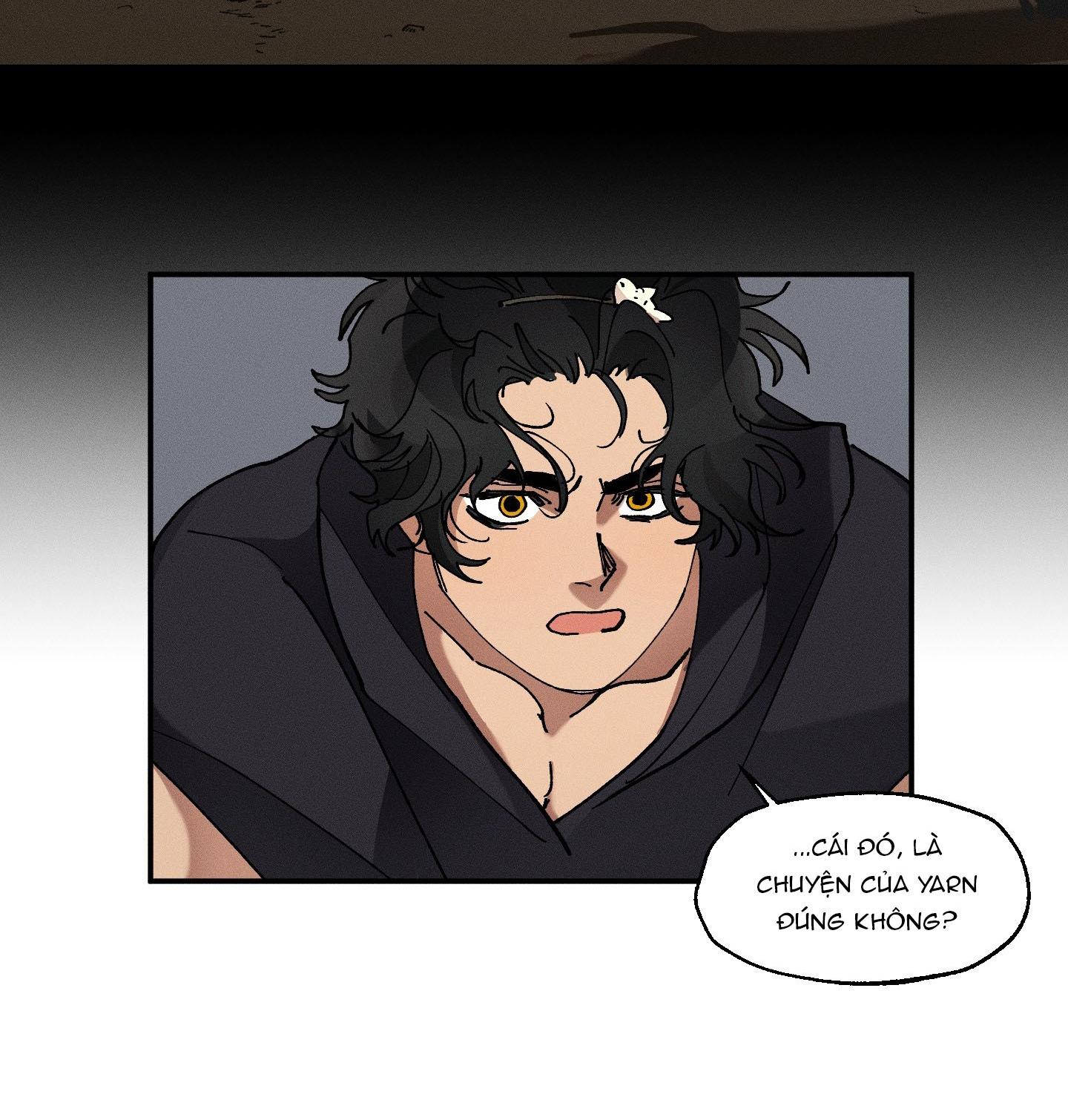 QUÁI THÚ CỦA BAHAL Chapter 30 - Trang 3