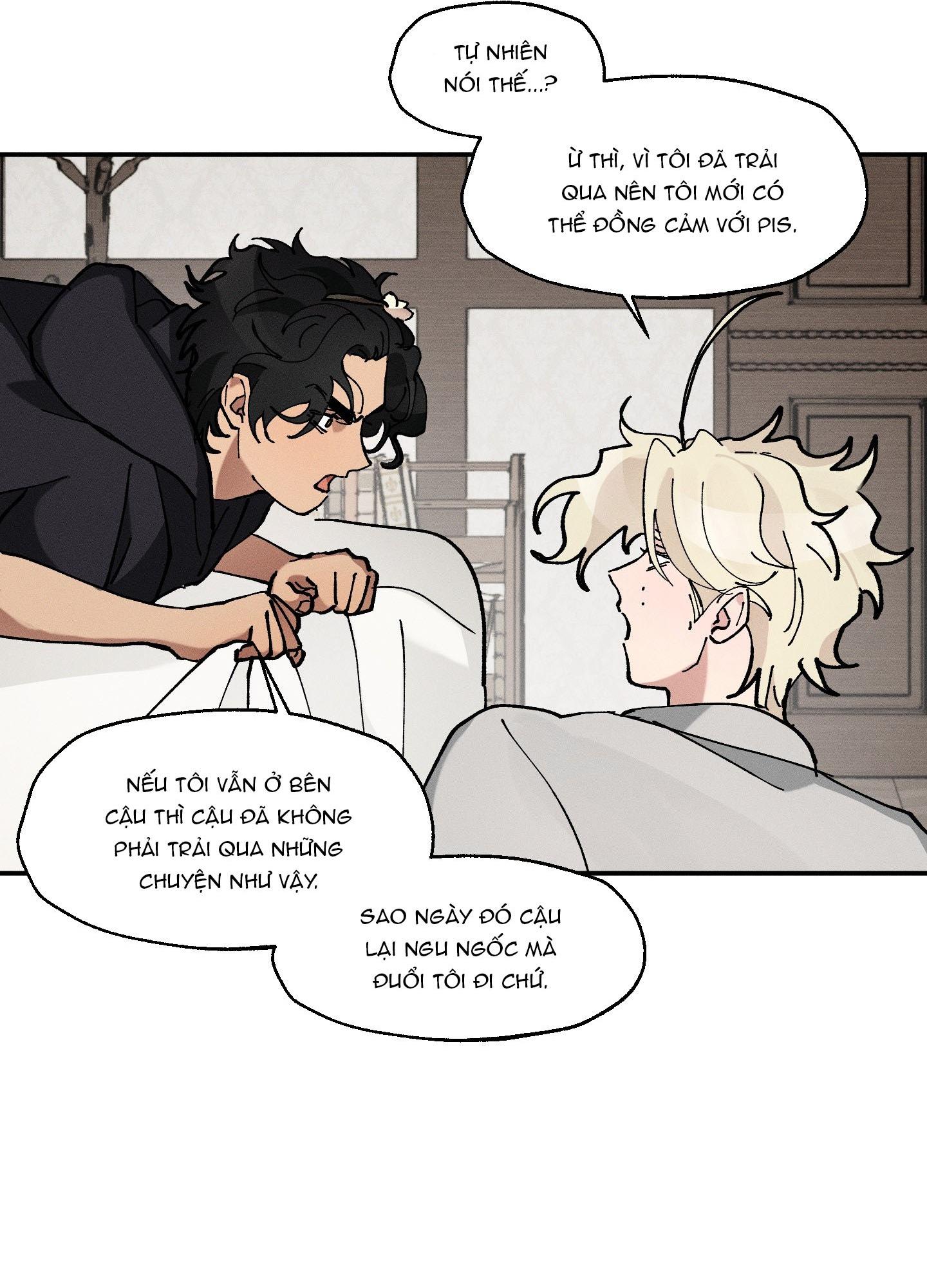 QUÁI THÚ CỦA BAHAL Chapter 30 - Trang 3