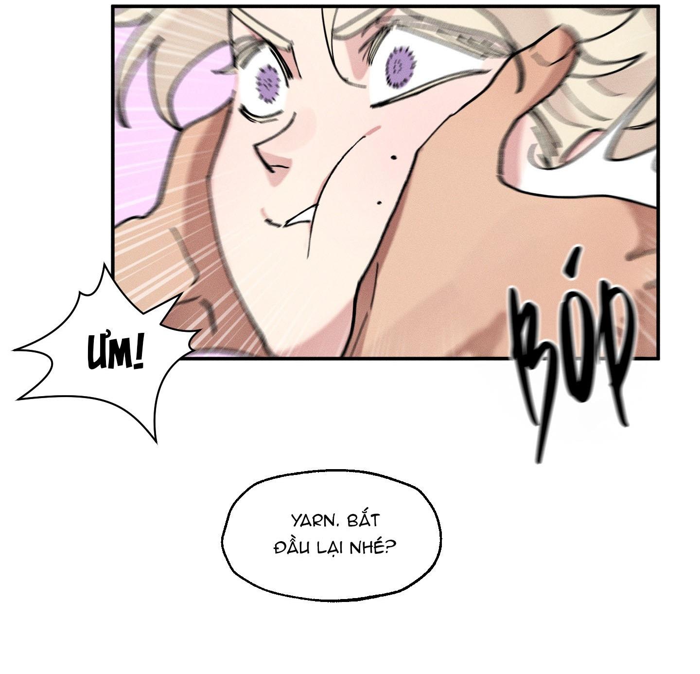 QUÁI THÚ CỦA BAHAL Chapter 30 - Trang 3