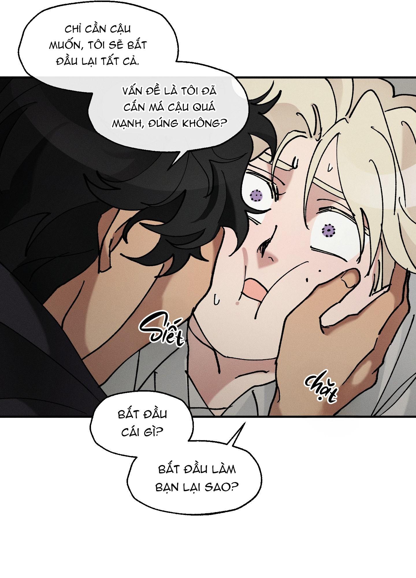 QUÁI THÚ CỦA BAHAL Chapter 30 - Trang 3