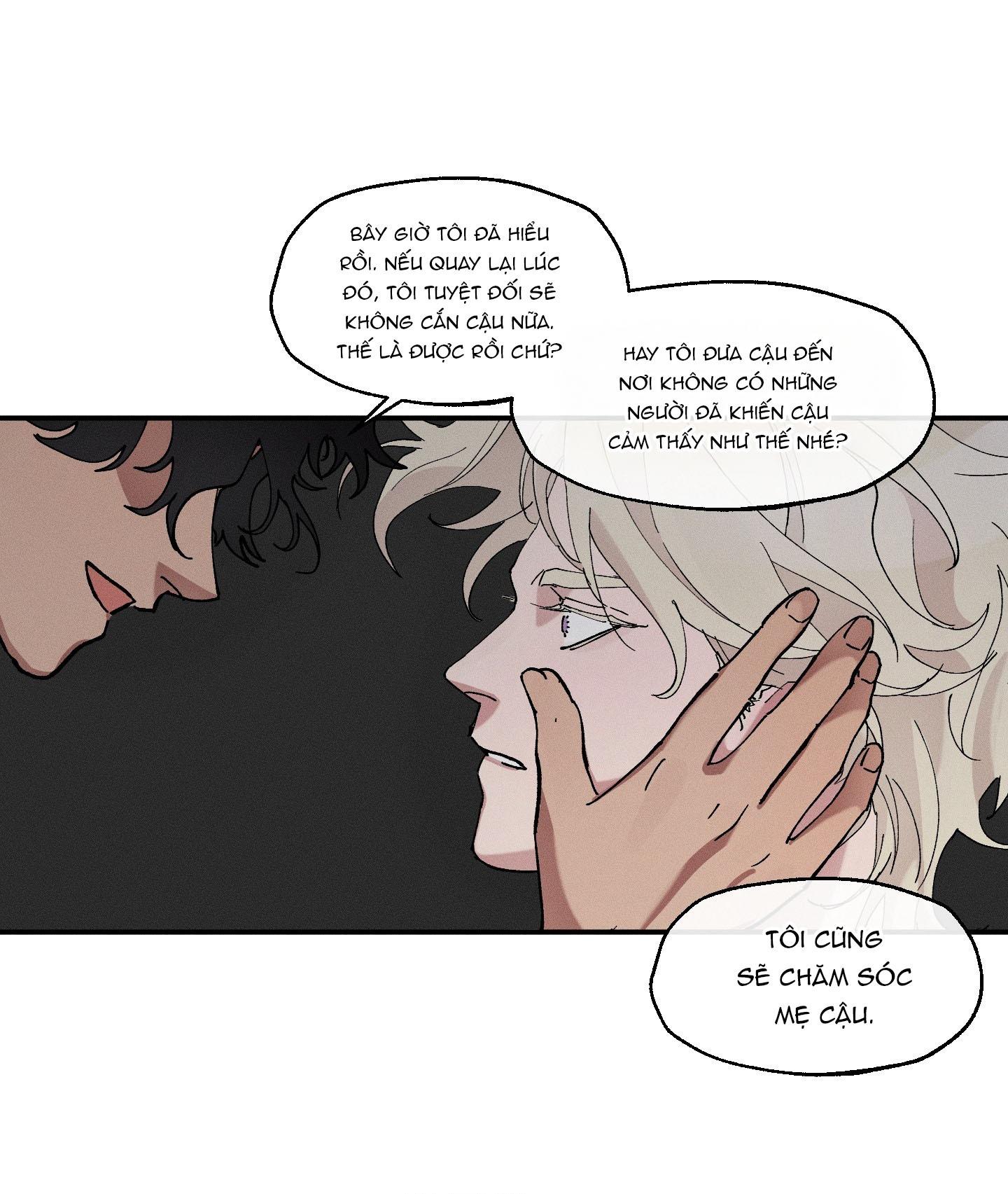 QUÁI THÚ CỦA BAHAL Chapter 30 - Trang 3