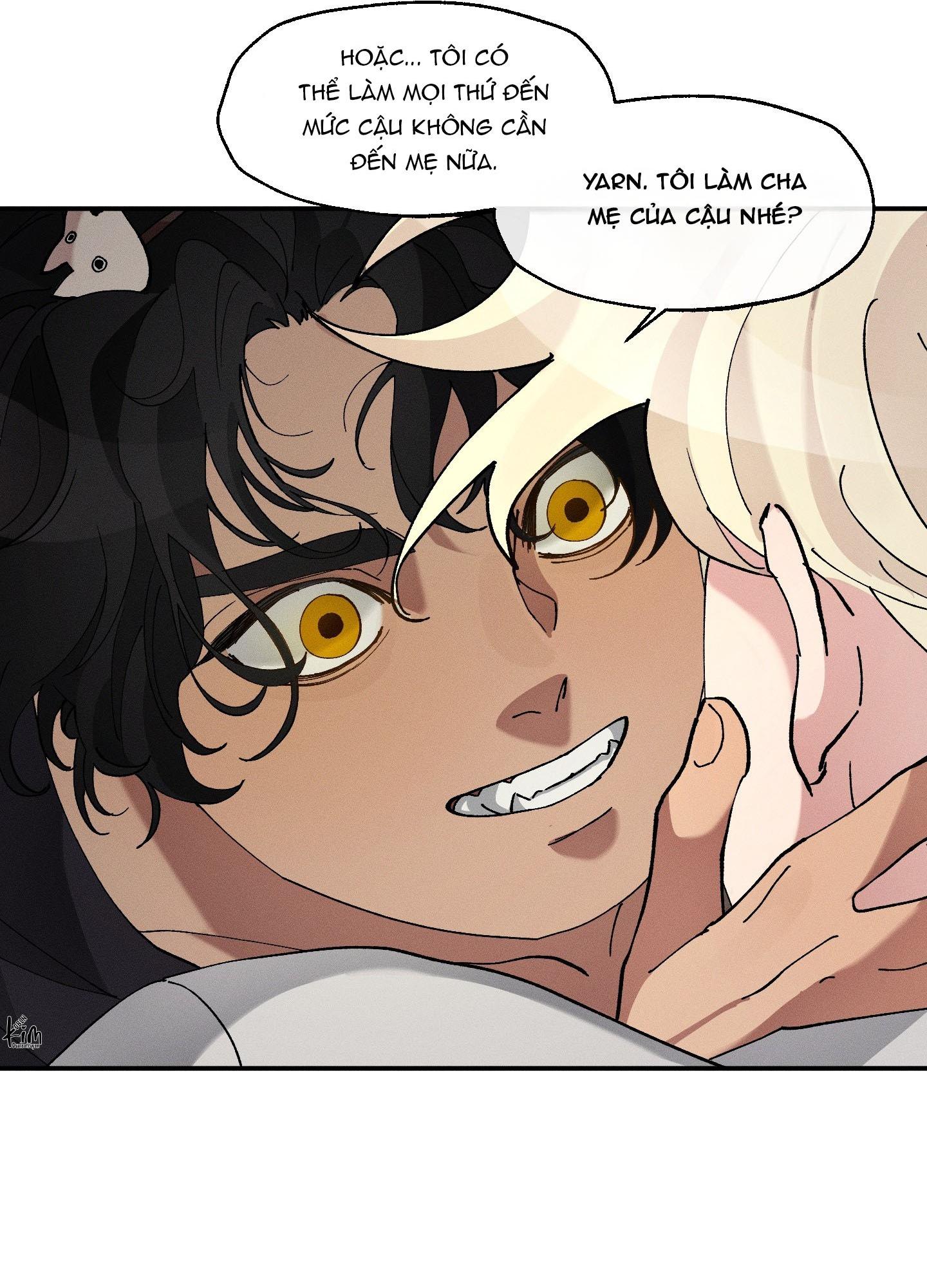QUÁI THÚ CỦA BAHAL Chapter 30 - Trang 3