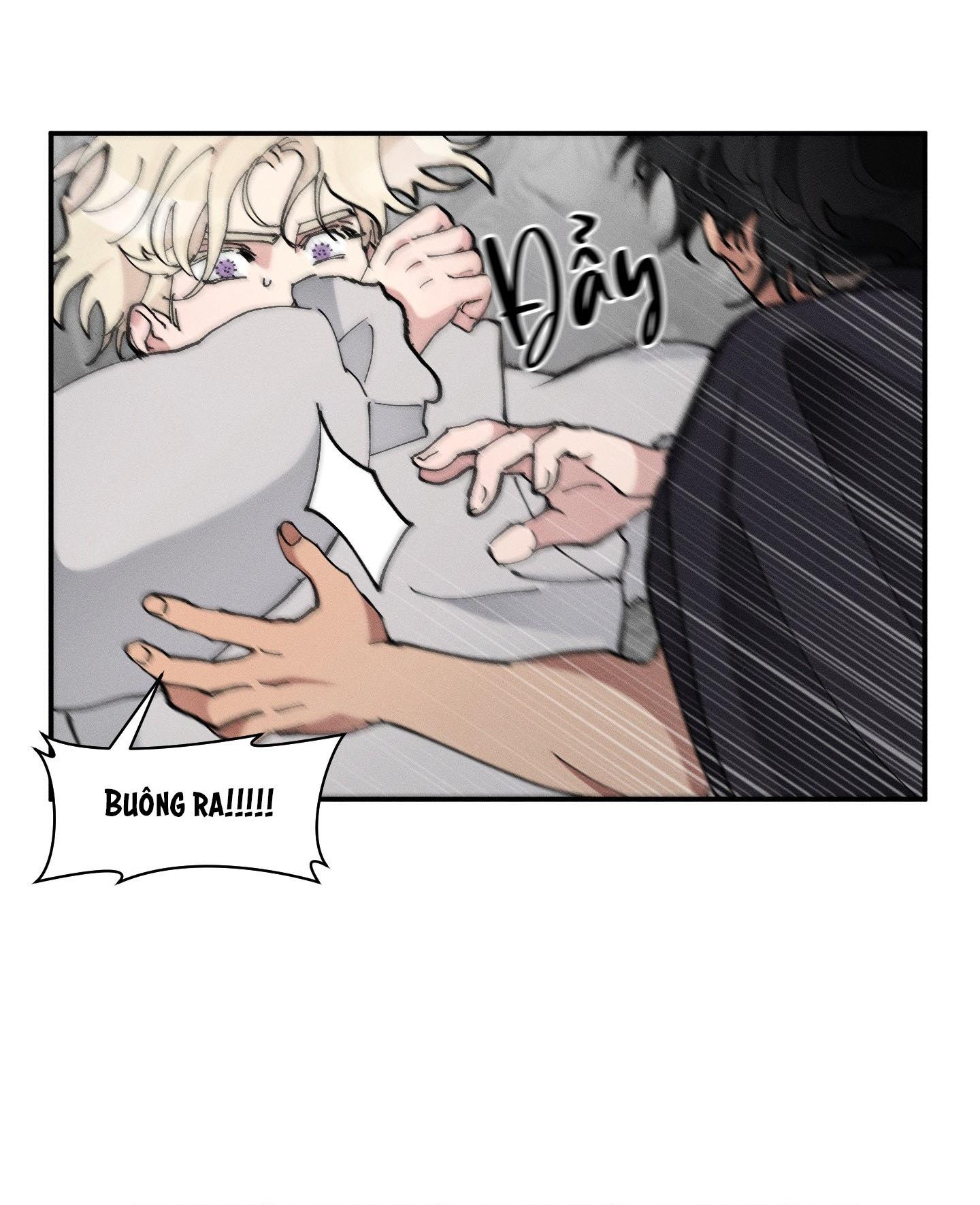 QUÁI THÚ CỦA BAHAL Chapter 30 - Trang 3