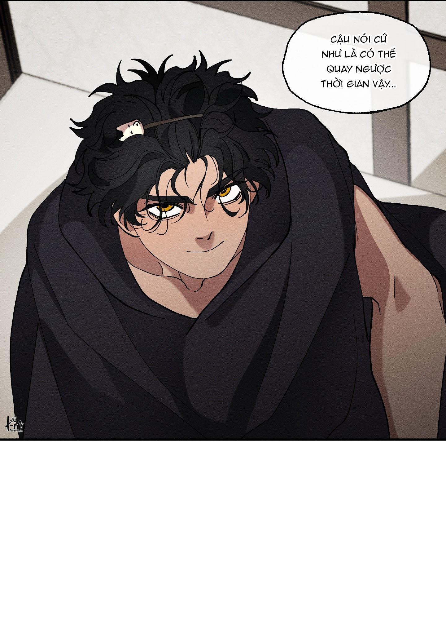 QUÁI THÚ CỦA BAHAL Chapter 30 - Trang 3