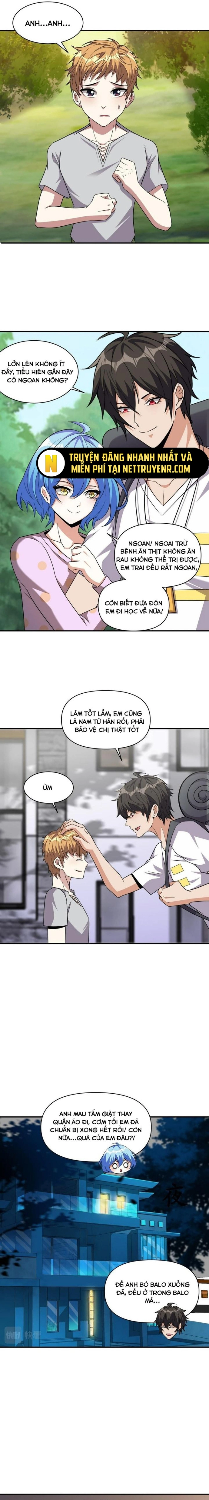 Quái Vật Nhạc Viên Chapter 104 - Trang 2