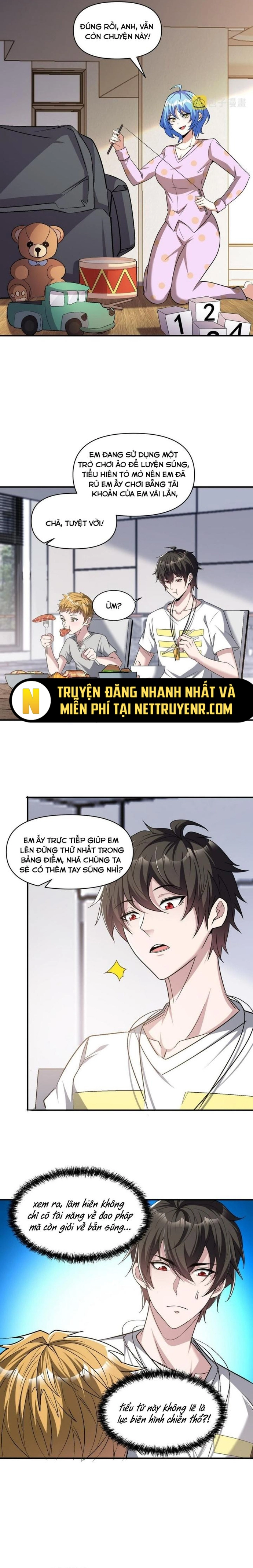 Quái Vật Nhạc Viên Chapter 104 - Trang 2