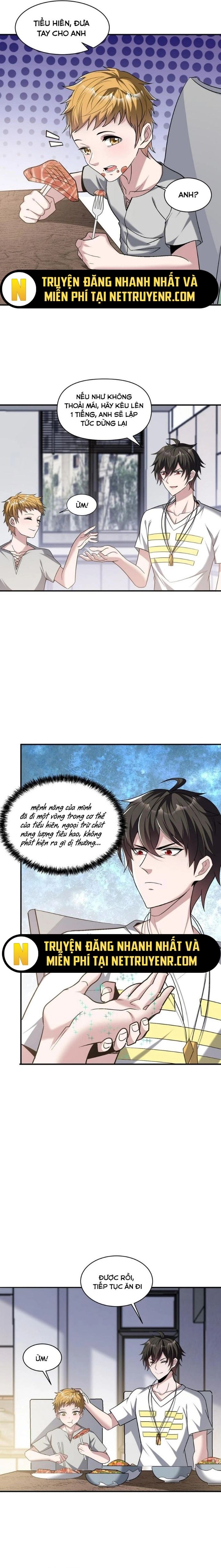 Quái Vật Nhạc Viên Chapter 104 - Trang 2