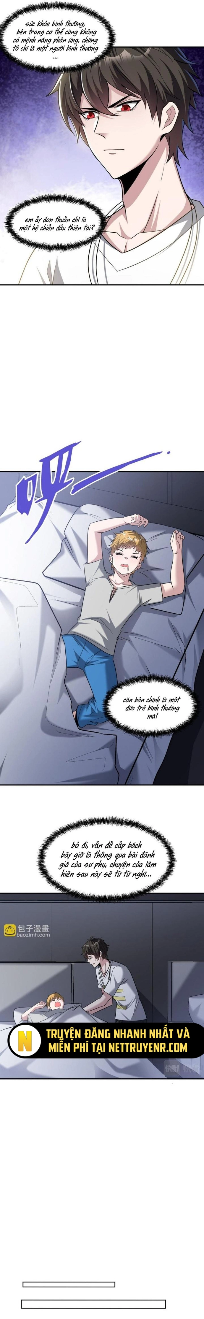 Quái Vật Nhạc Viên Chapter 104 - Trang 2