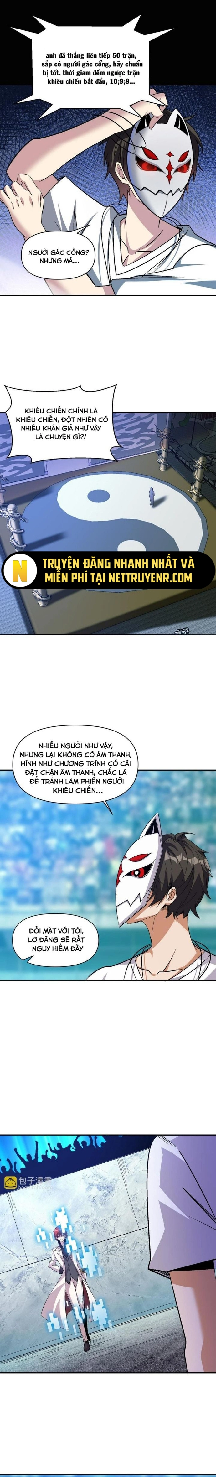 Quái Vật Nhạc Viên Chapter 104 - Trang 2