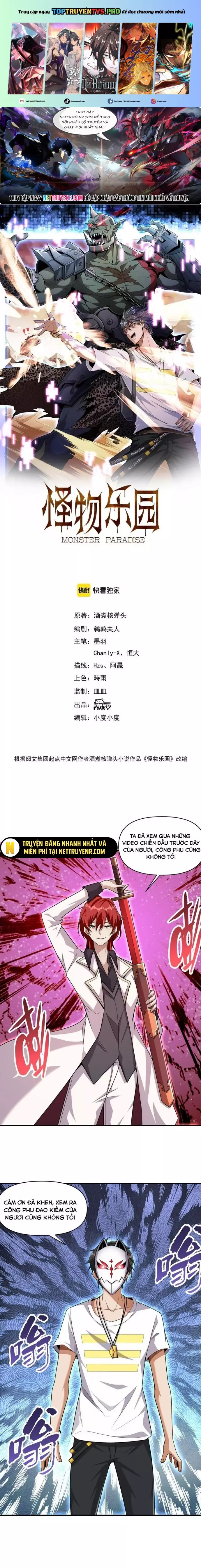 Quái Vật Nhạc Viên Chapter 105 - Trang 2