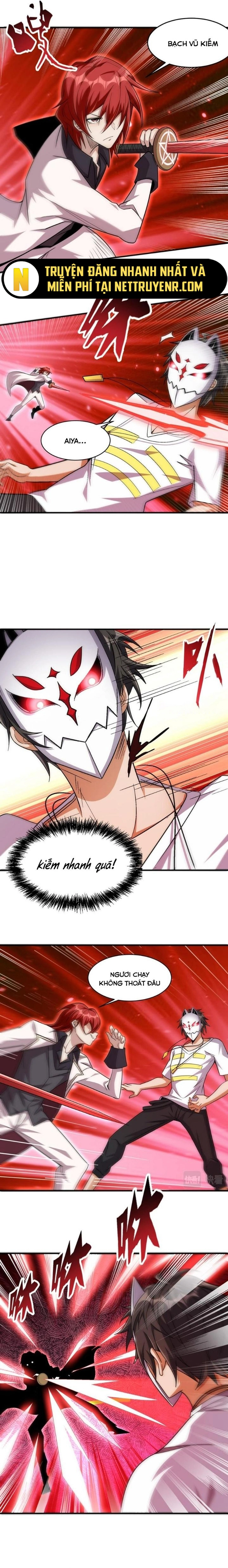 Quái Vật Nhạc Viên Chapter 105 - Trang 2
