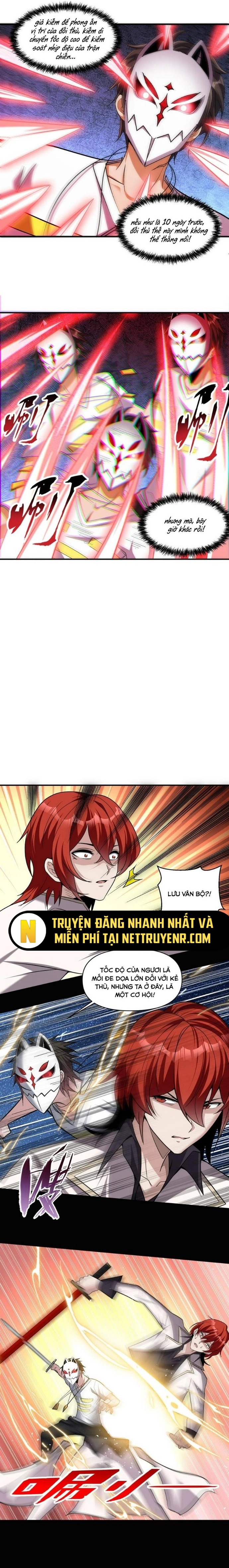Quái Vật Nhạc Viên Chapter 105 - Trang 2