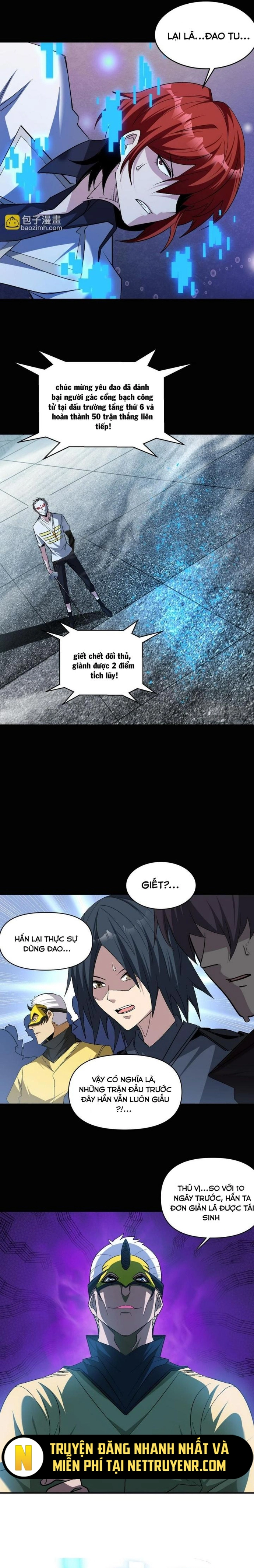 Quái Vật Nhạc Viên Chapter 105 - Trang 2