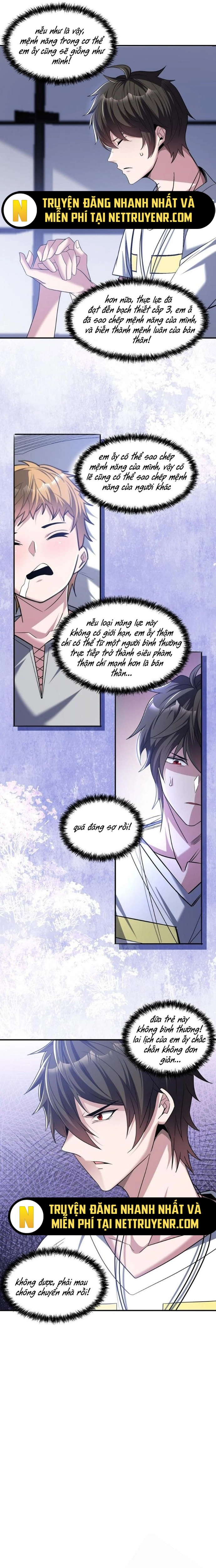 Quái Vật Nhạc Viên Chapter 105 - Trang 2