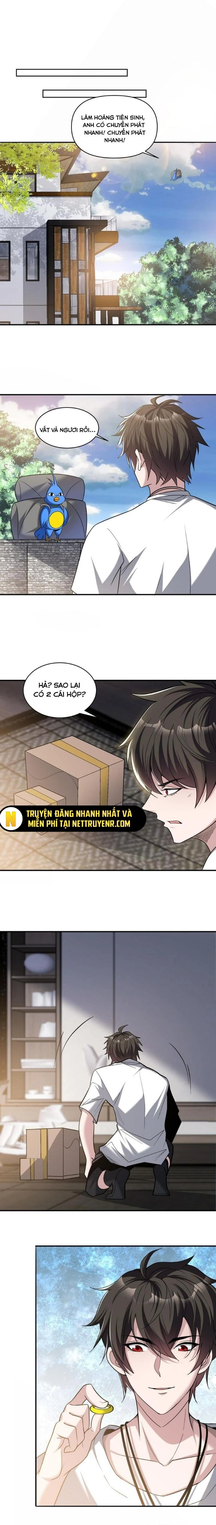 Quái Vật Nhạc Viên Chapter 105 - Trang 2