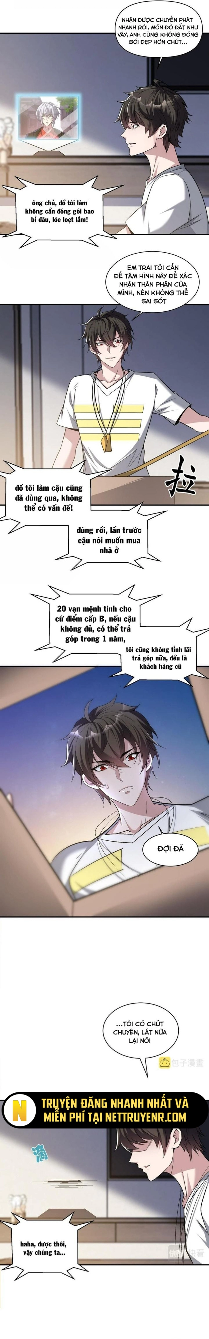 Quái Vật Nhạc Viên Chapter 105 - Trang 2