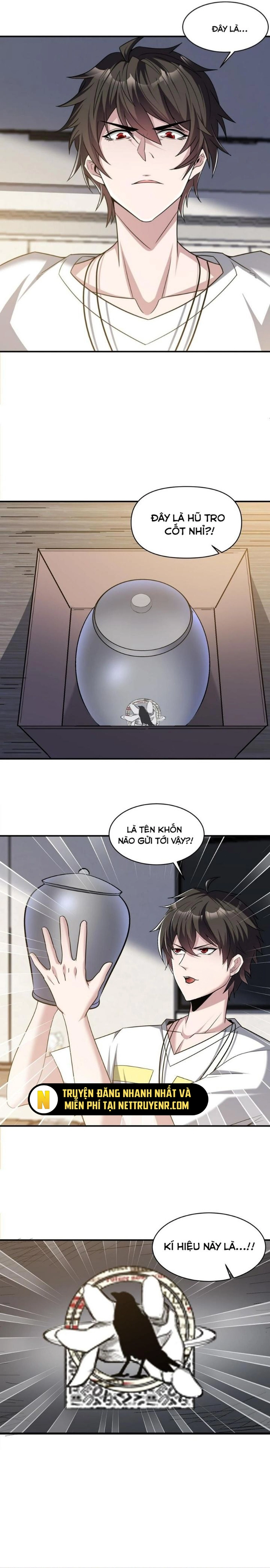 Quái Vật Nhạc Viên Chapter 105 - Trang 2