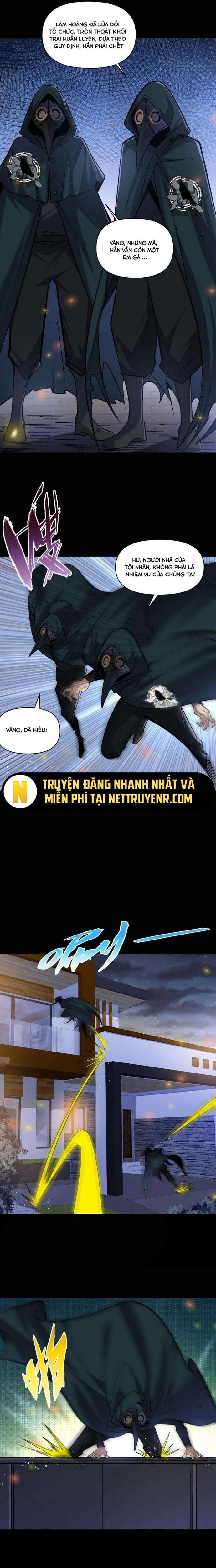 Quái Vật Nhạc Viên Chapter 106 - Trang 2