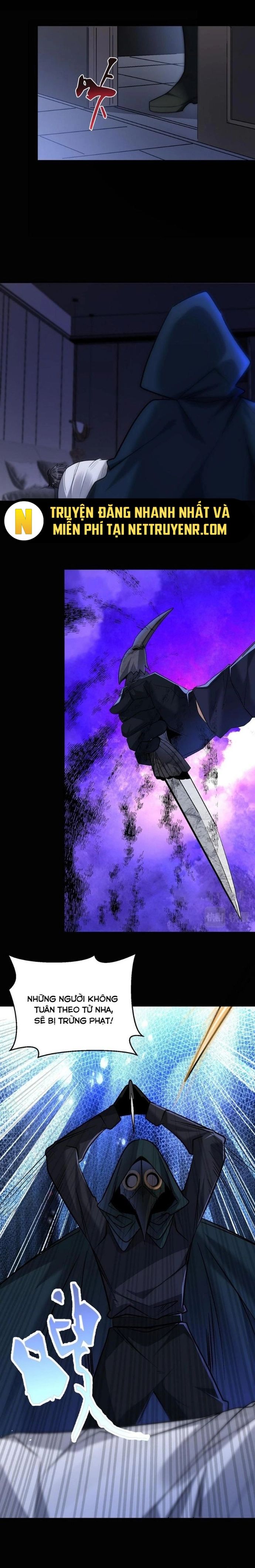 Quái Vật Nhạc Viên Chapter 106 - Trang 2