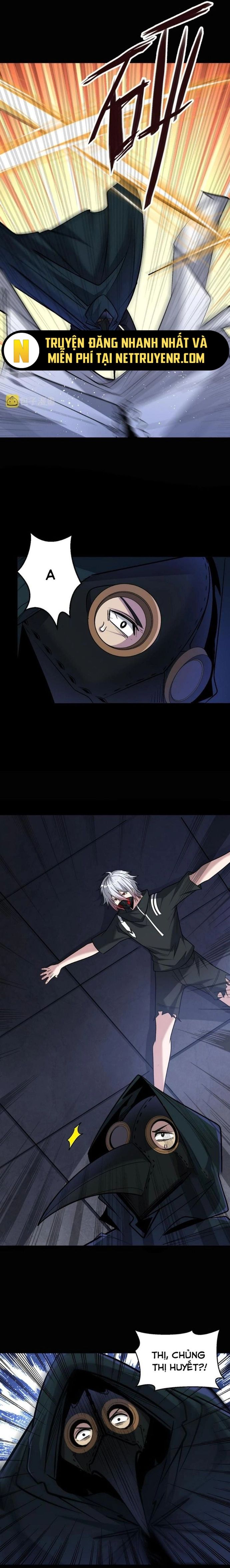 Quái Vật Nhạc Viên Chapter 106 - Trang 2