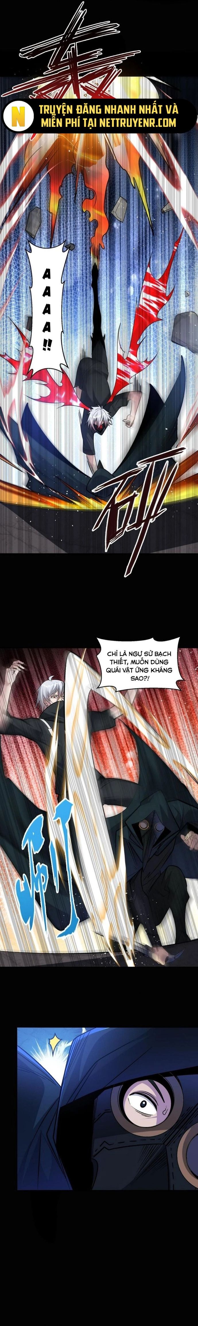 Quái Vật Nhạc Viên Chapter 106 - Trang 2