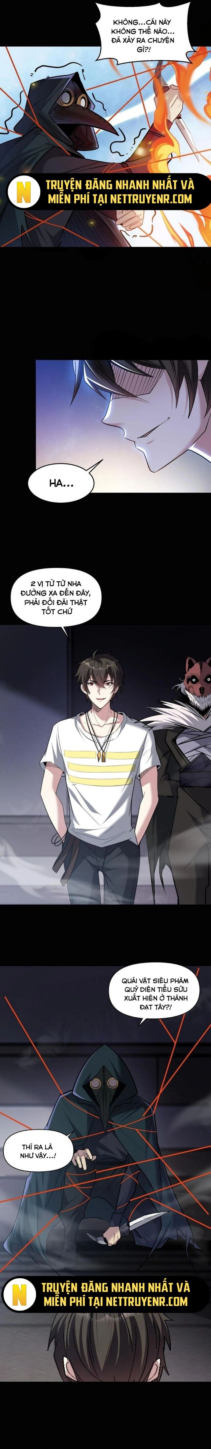 Quái Vật Nhạc Viên Chapter 106 - Trang 2
