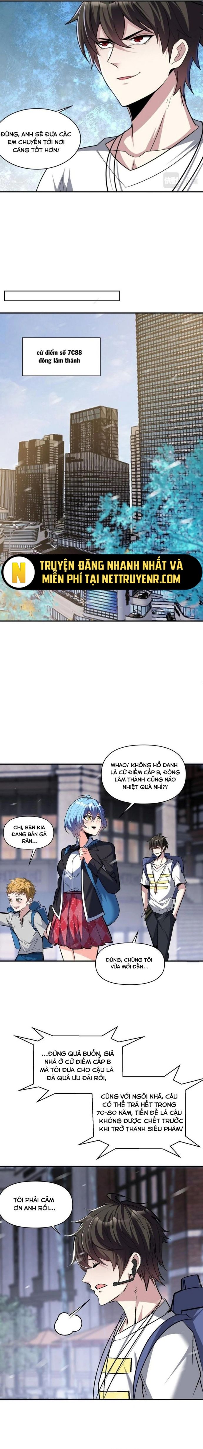 Quái Vật Nhạc Viên Chapter 106 - Trang 2
