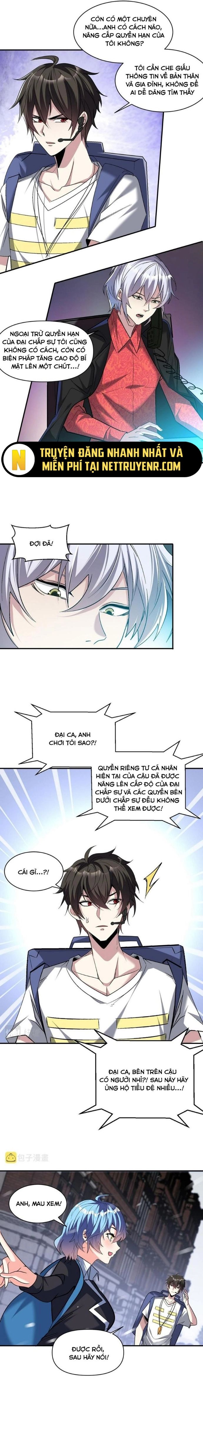 Quái Vật Nhạc Viên Chapter 106 - Trang 2