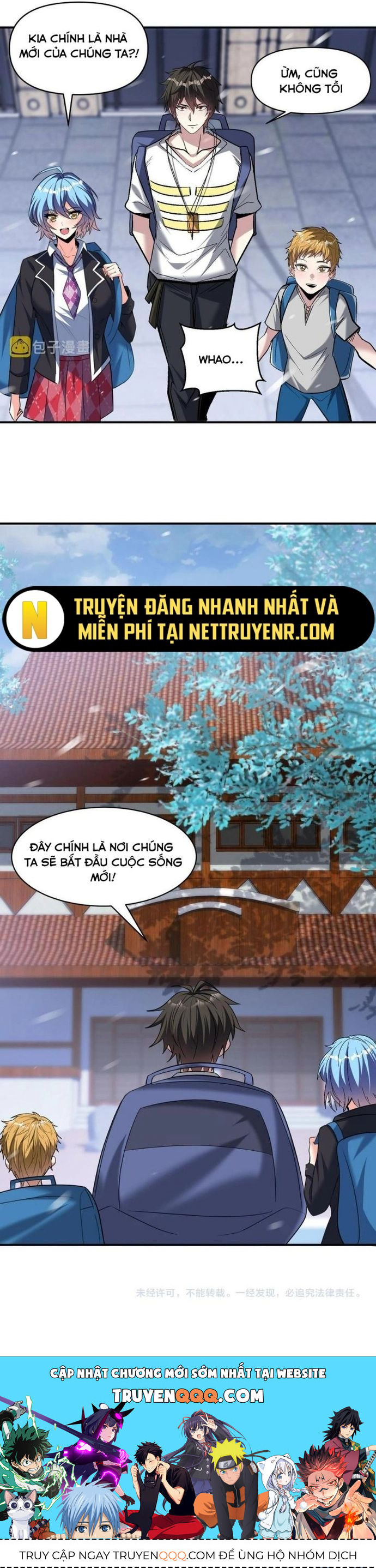 Quái Vật Nhạc Viên Chapter 106 - Trang 2