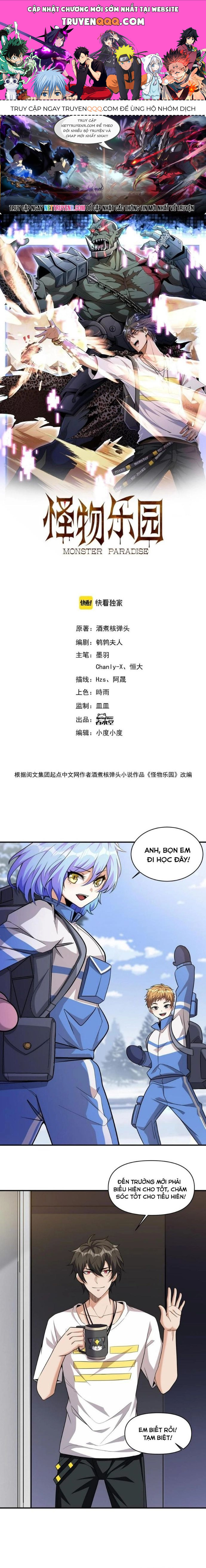 Quái Vật Nhạc Viên Chapter 107 - Trang 2