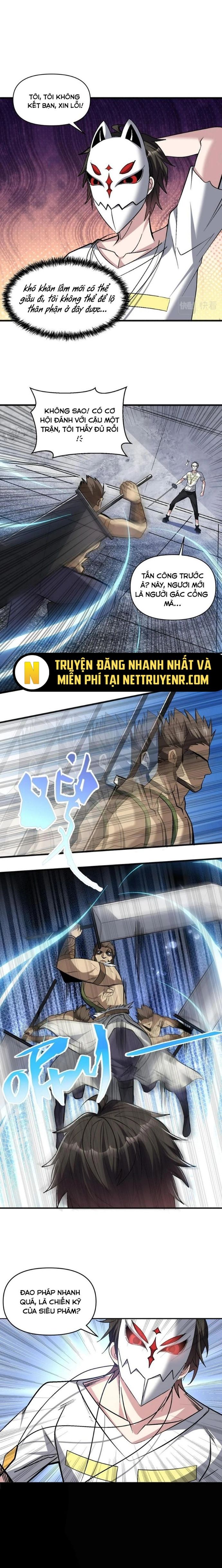 Quái Vật Nhạc Viên Chapter 107 - Trang 2
