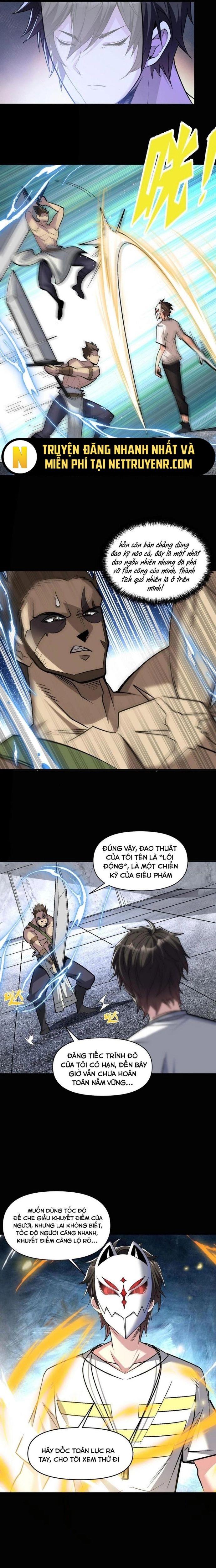 Quái Vật Nhạc Viên Chapter 107 - Trang 2