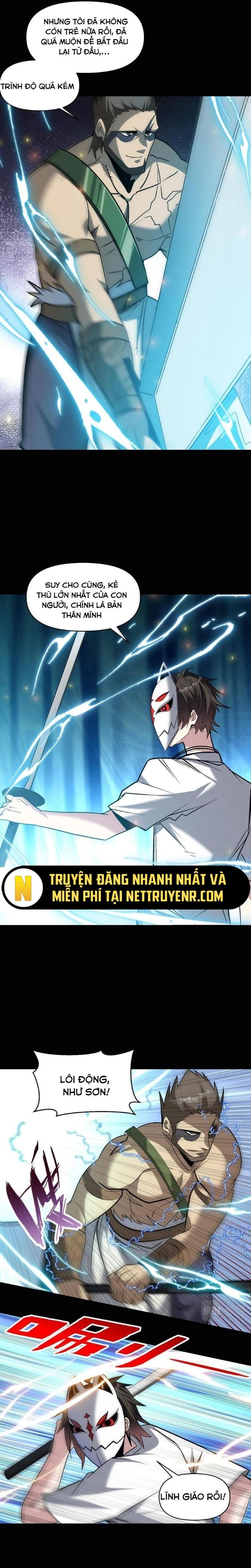 Quái Vật Nhạc Viên Chapter 107 - Trang 2