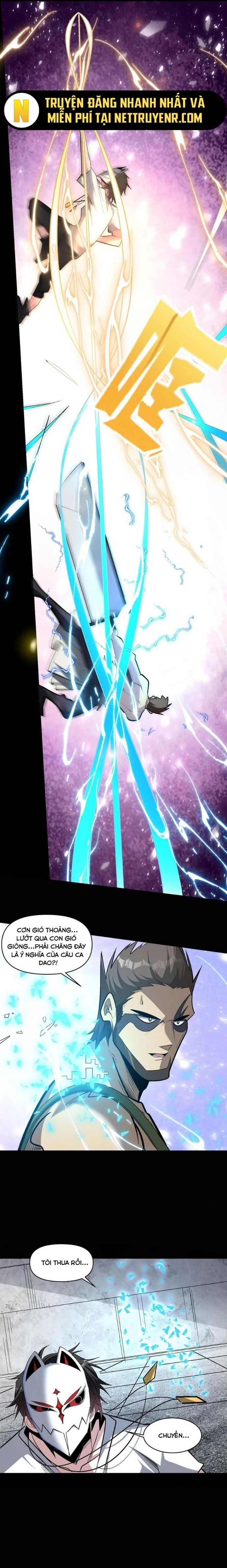 Quái Vật Nhạc Viên Chapter 107 - Trang 2