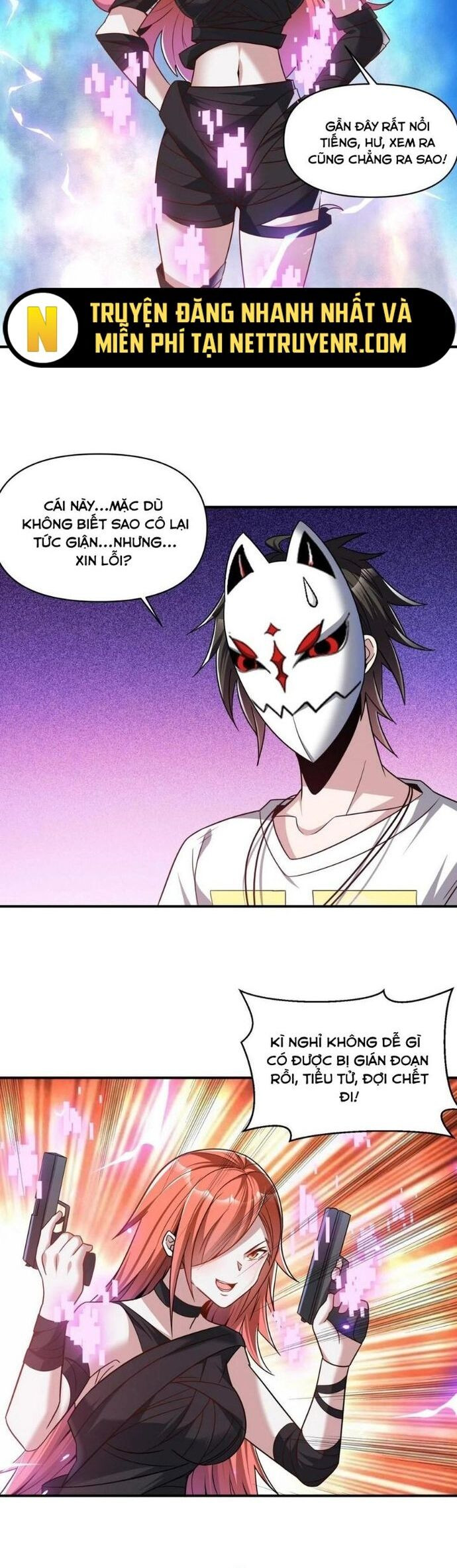 Quái Vật Nhạc Viên Chapter 108 - Trang 2