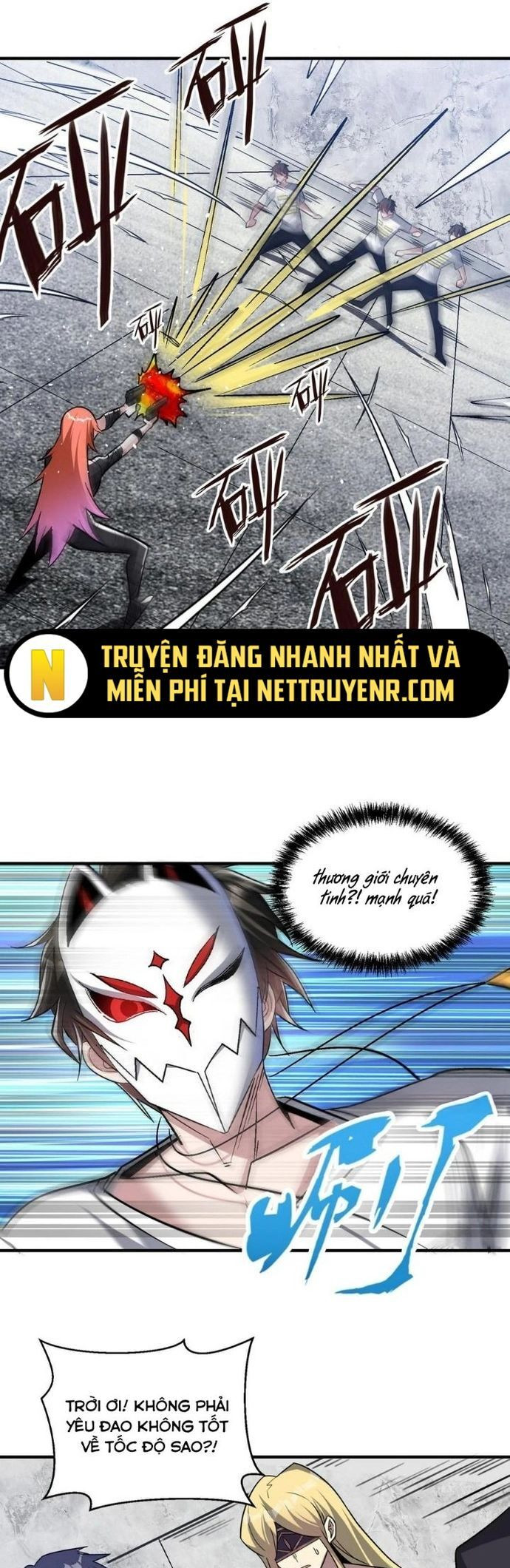 Quái Vật Nhạc Viên Chapter 108 - Trang 2