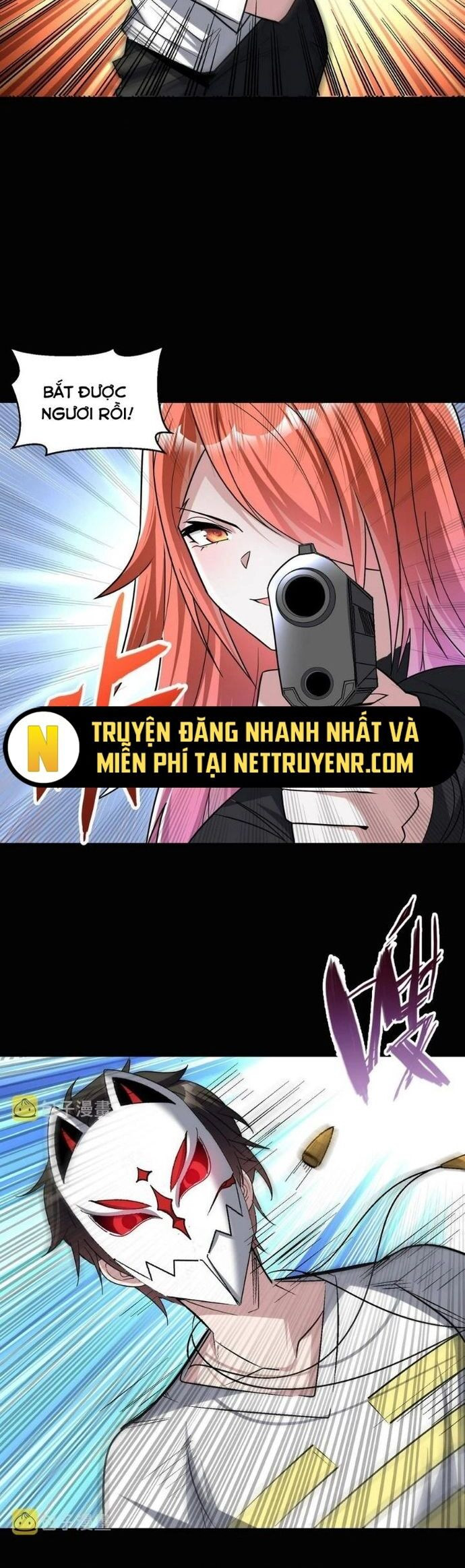 Quái Vật Nhạc Viên Chapter 108 - Trang 2