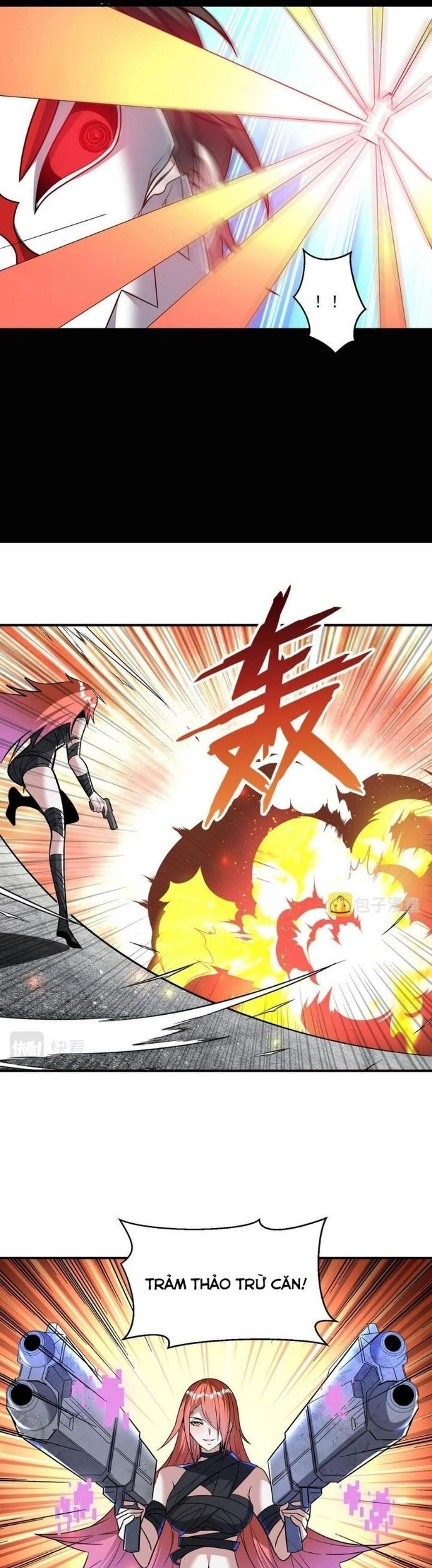 Quái Vật Nhạc Viên Chapter 108 - Trang 2