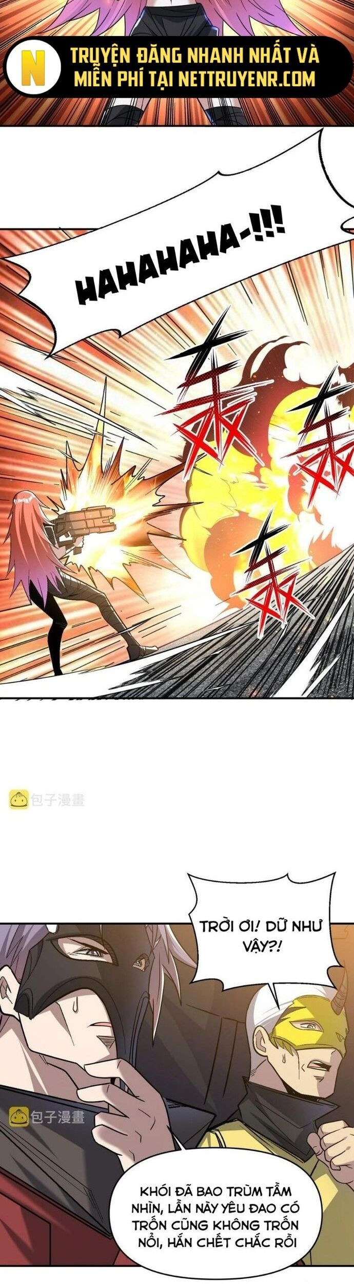 Quái Vật Nhạc Viên Chapter 108 - Trang 2