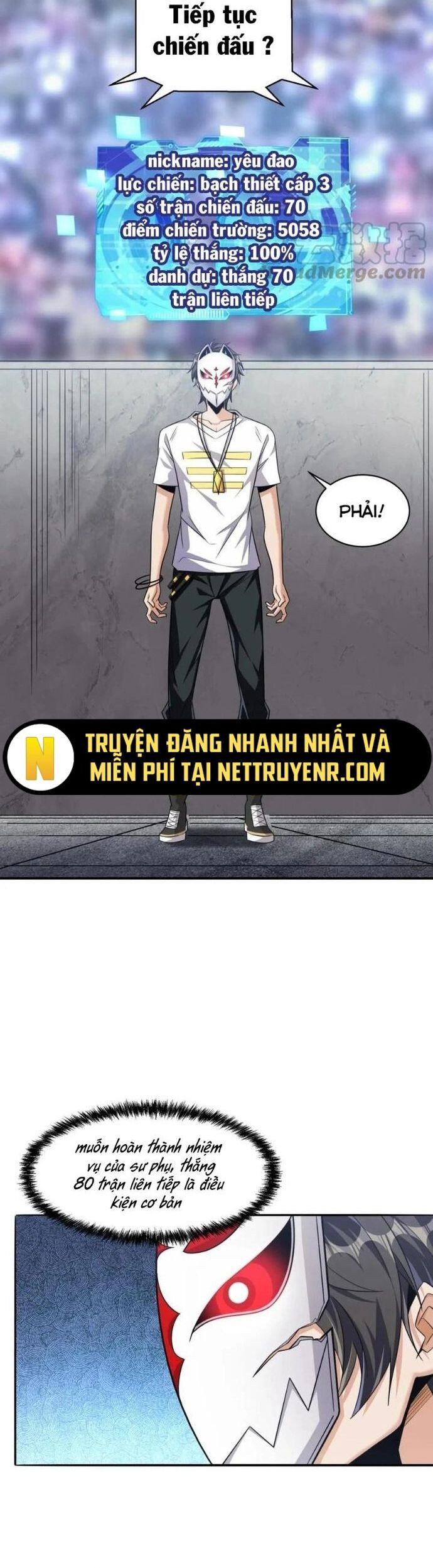 Quái Vật Nhạc Viên Chapter 109 - Trang 2